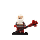 Lord the Rings The Hobbit Block Figures Set 8pcs