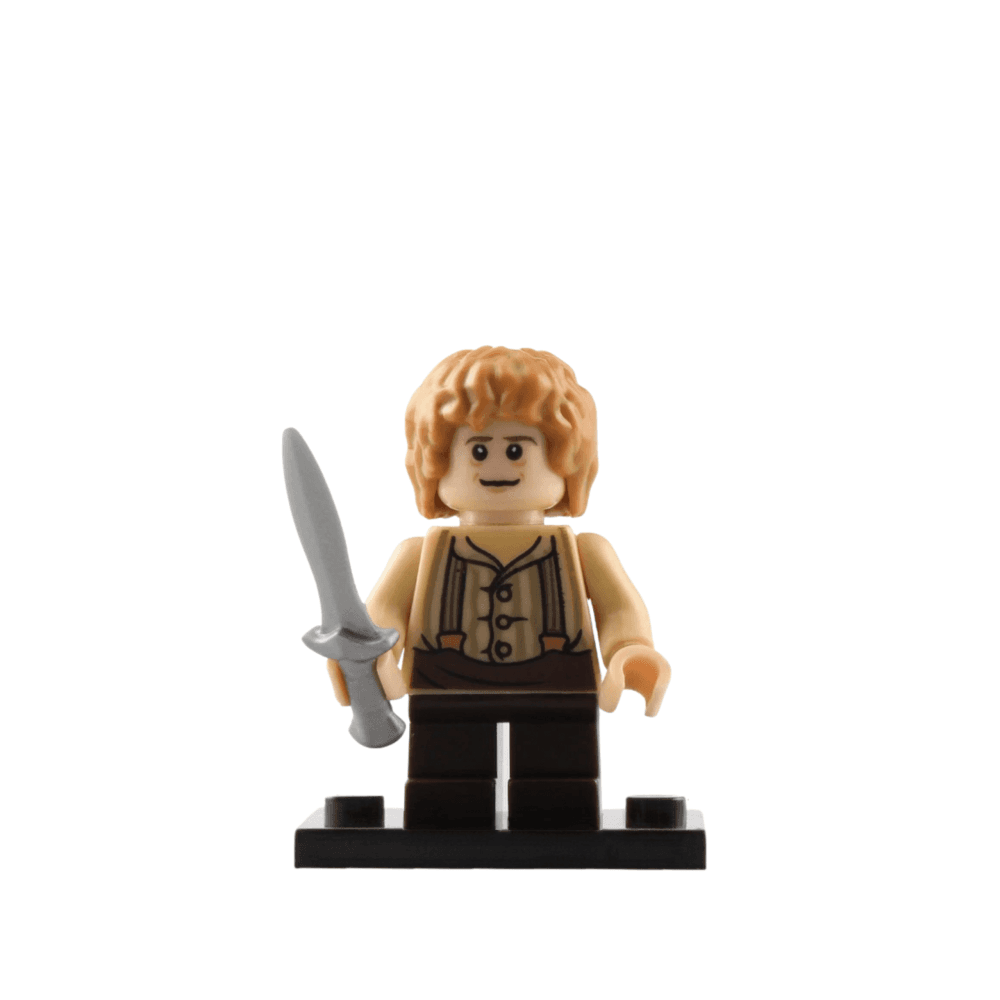 Lord the Rings The Hobbit Block Figures Set 8pcs