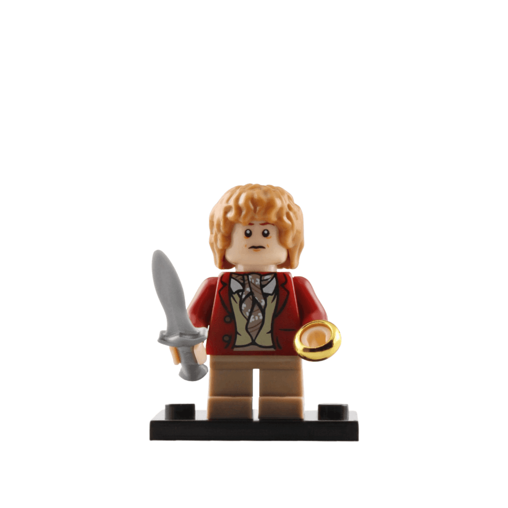 Lord the Rings Block Figures  Mega List