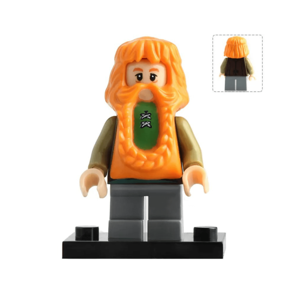 Lord the Rings Block Figures  Mega List