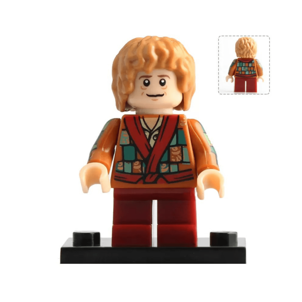 Lord the Rings Block Figures  Mega List