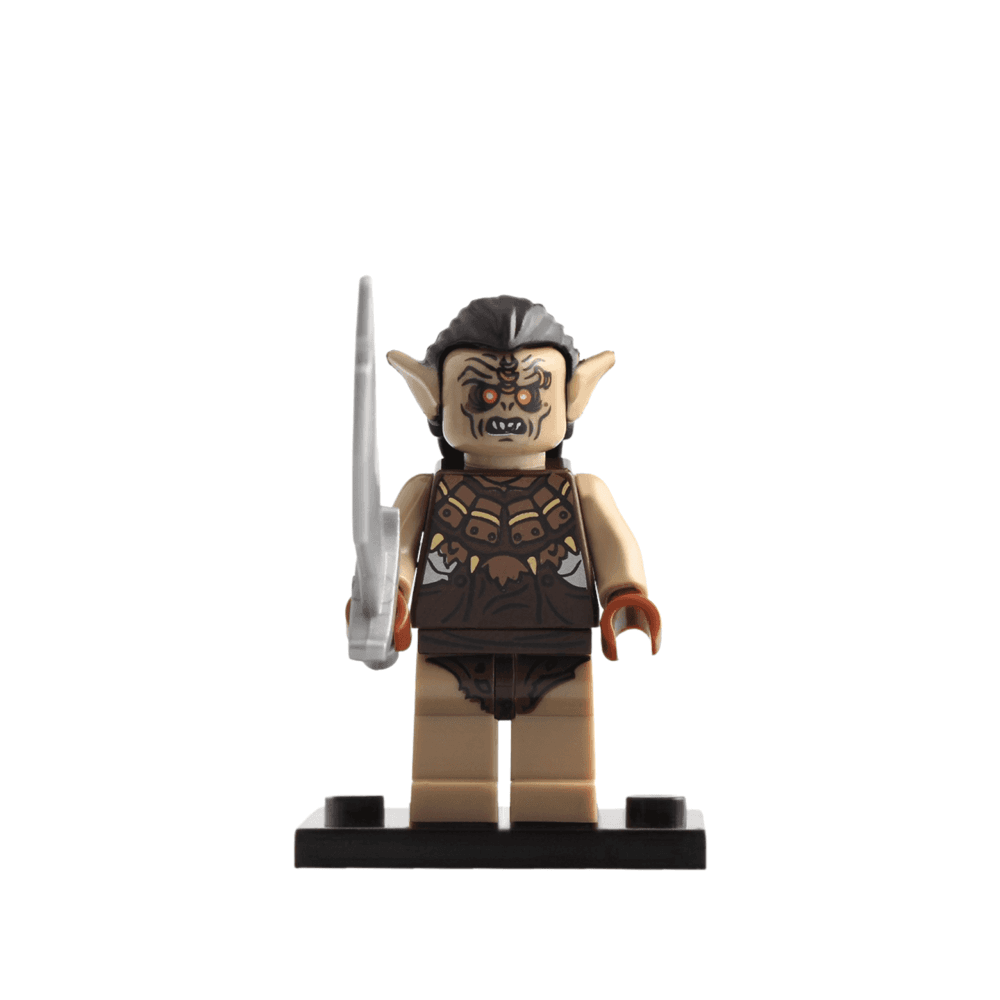 Lord the Rings Block Figures  Mega List