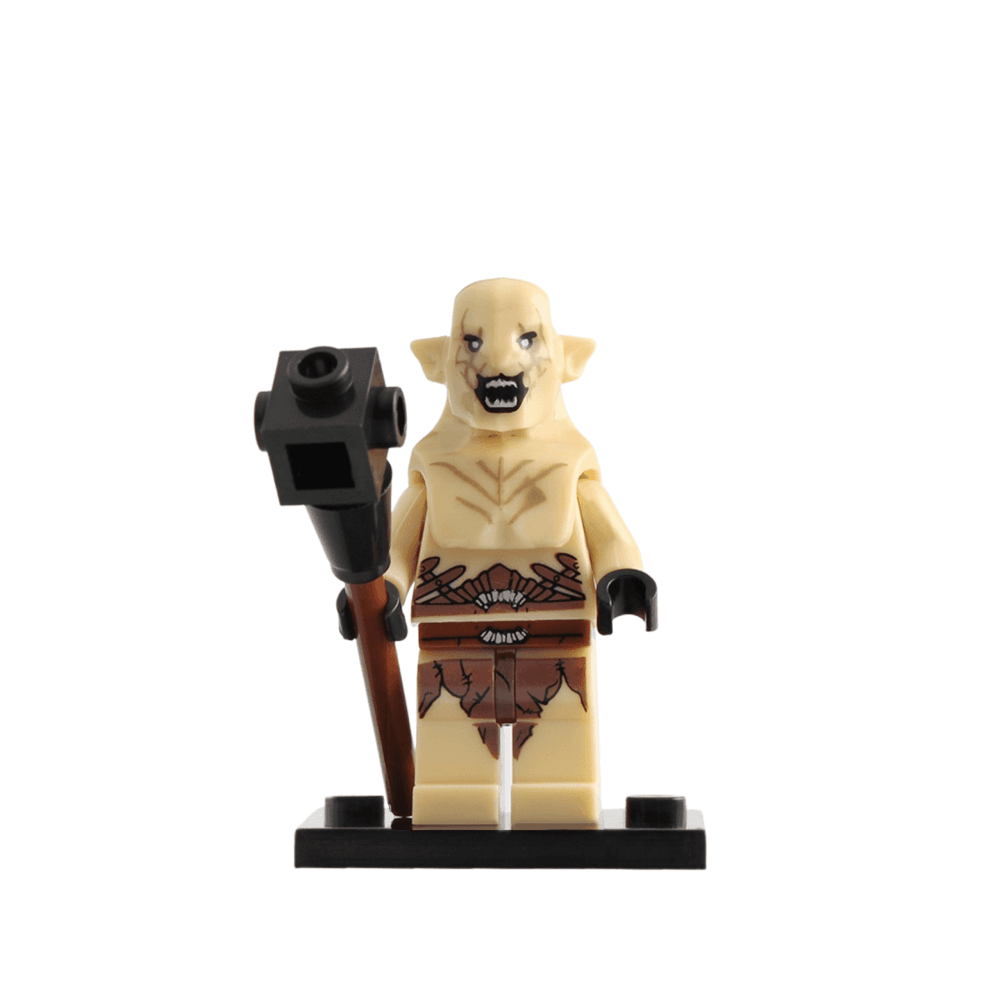 Lord the Rings Block Figures Set 8pcs