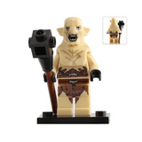 Lord the Rings Block Figures  Mega List