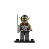 Lord the Rings Block Figures  Mega List