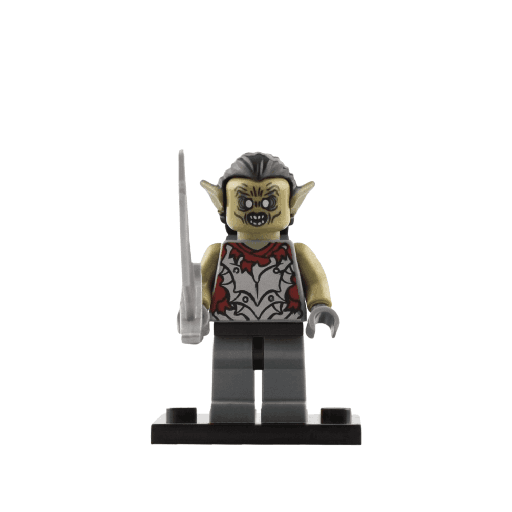 Lord the Rings Block Figures  Mega List