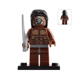Lord the Rings Block Figures Set 8pcs
