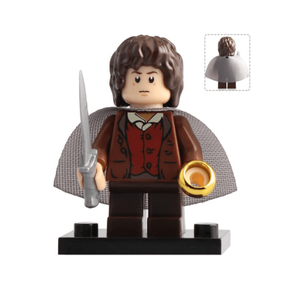 Lord the Rings Block Figures  Mega List