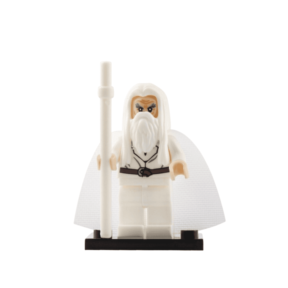 Lord the Rings The Hobbit Block Figures Set 8pcs