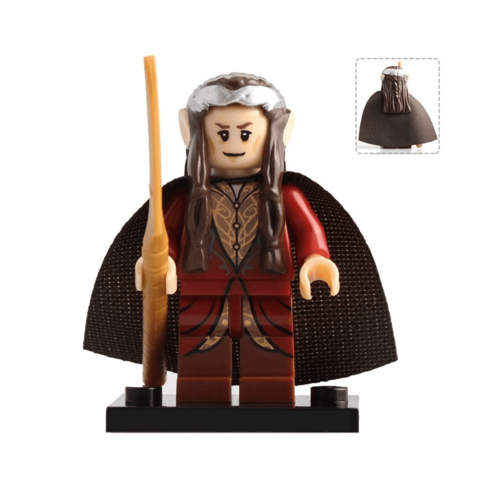 Lord the Rings Block Figures  Mega List