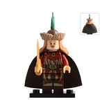 Lord the Rings Block Figures  Mega List
