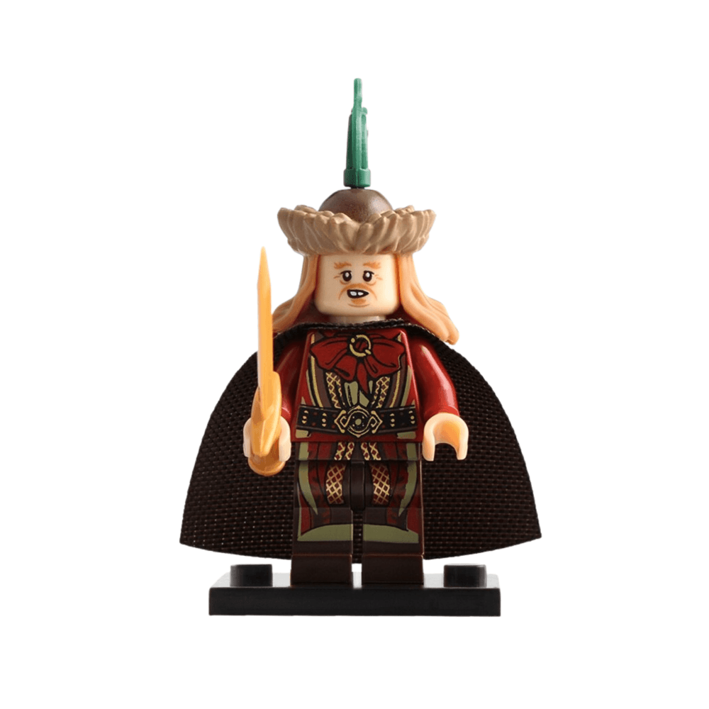 Lord the Rings The Hobbit Block Figures Set 8pcs