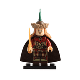 Lord the Rings The Hobbit Block Figures Set 8pcs
