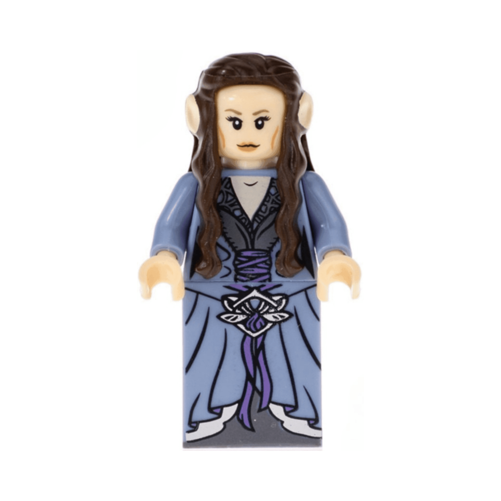 Lord the Rings The Hobbit Block Figures Set 8pcs