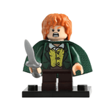 Lord the Rings The Hobbit Block Figures Set 8pcs