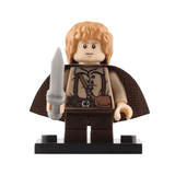 Lord the Rings The Fellowship the Rings Block Figures Set 9pcs