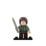 Lord the Rings Block Figures  Mega List