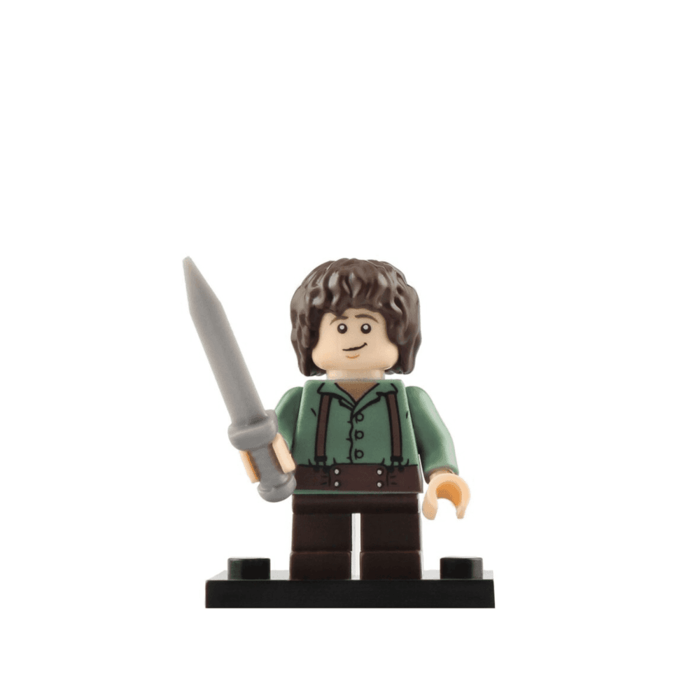Lord the Rings Block Figures  Mega List
