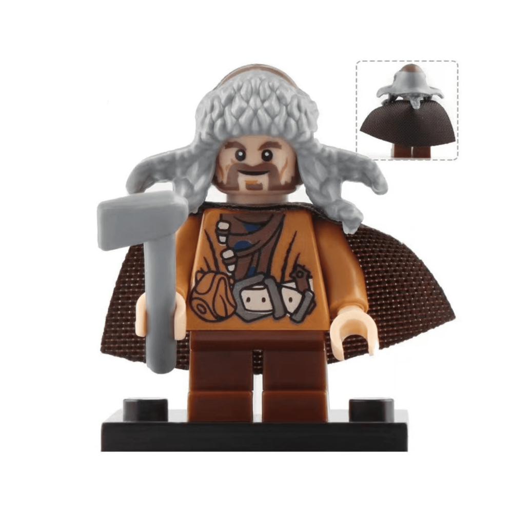 Lord the Rings Block Figures  Mega List