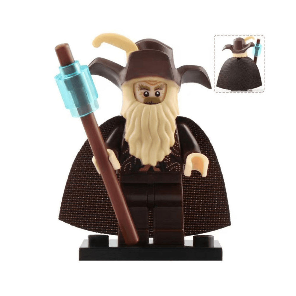 Lord the Rings Block Figures  Mega List