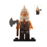 Lord the Rings Block Figures  Mega List
