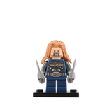 Lord the Rings The Hobbit Thorins Company Block Figures Set 12pcs