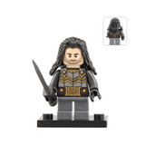 Lord the Rings Block Figures  Mega List