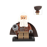 Lord the Rings Block Figures  Mega List