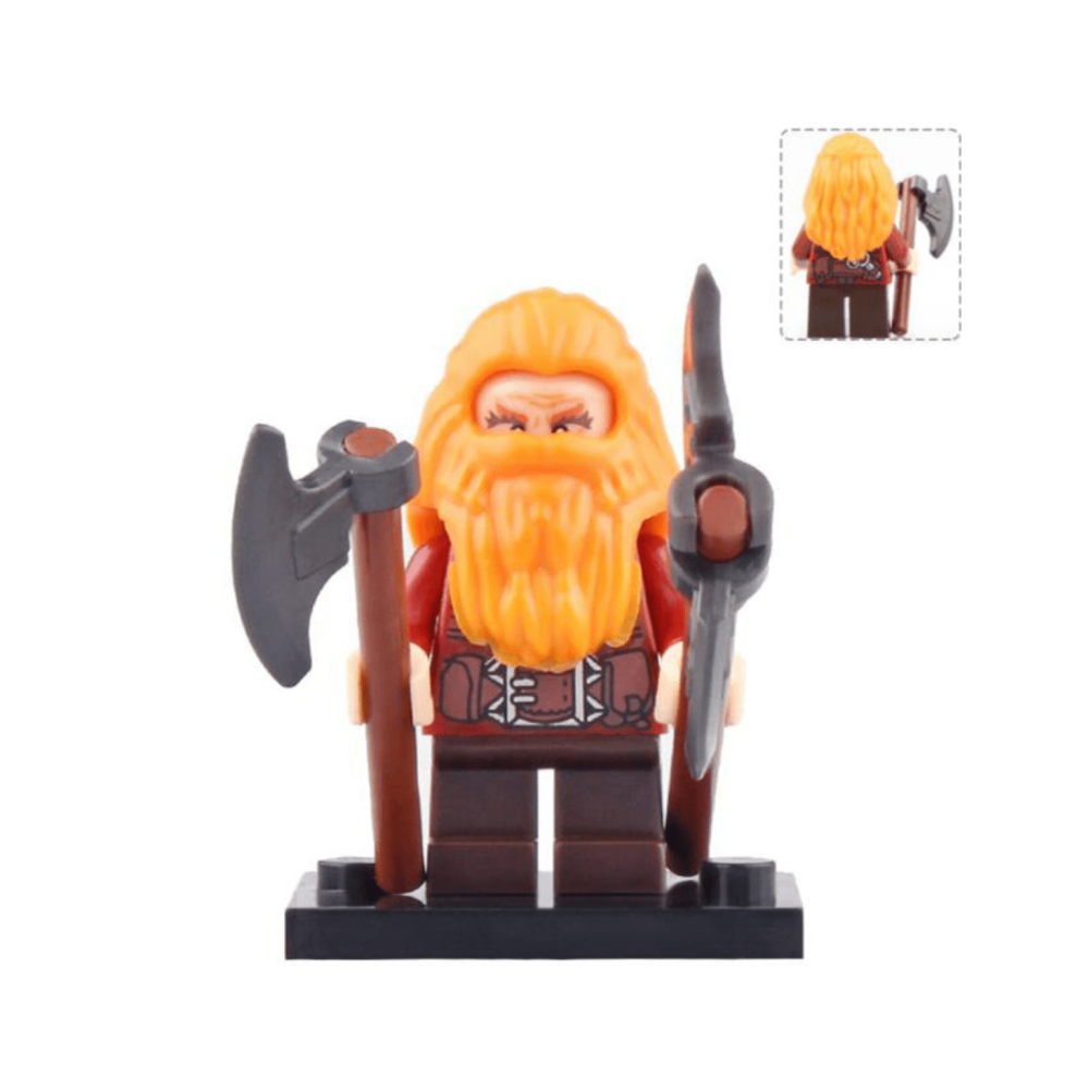Lord the Rings Block Figures  Mega List
