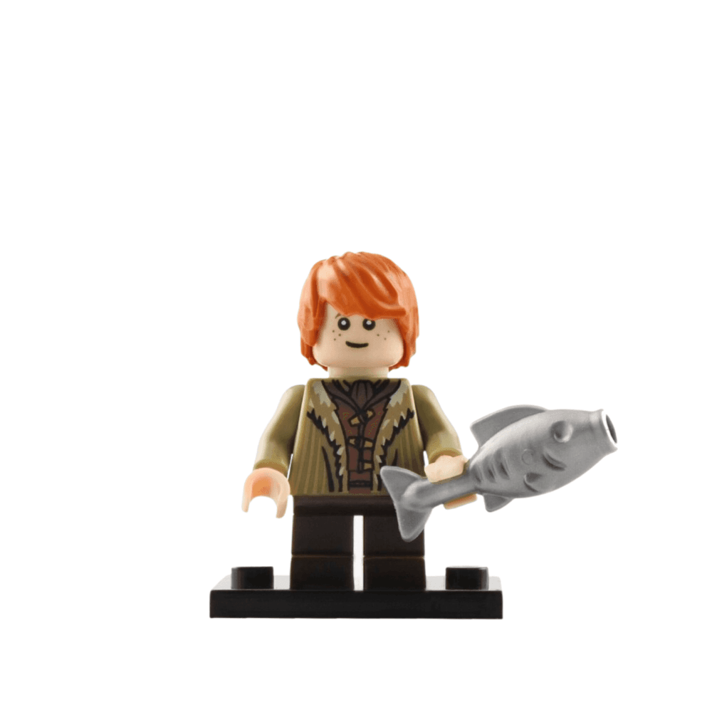 Lord the Rings The Hobbit Block Figures Set 8pcs