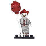Halloween Haunts Iconic Horror & Fantasy Crossovers and Variants Block Figures Set of 8pcs