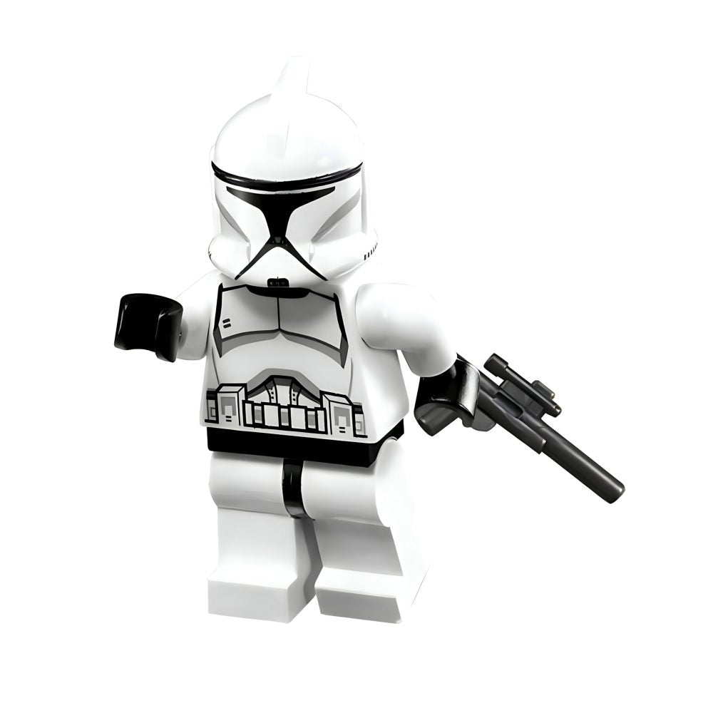 Space War Theme Phase 1 Clones Block Figures Set of 23pcs