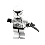 Space War Theme Phase 1 Clones Block Figures Set of 23pcs