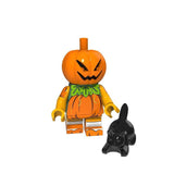 Halloween Shadows  Unique Ghouls Crossovers and Variants Block Figures Set