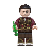 League of Legends Arcane Block Figures Set of 8pcs