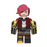 League of Legends Arcane Block Figures Set of 8pcs