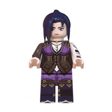 League of Legends Arcane Block Figures Set of 8pcs