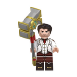 League of Legends Arcane Block Figures Set of 8pcs