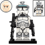 Space War Theme  104th Wolfpack Captains and Leaders Block Figures Set
