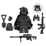 Call of Duty Special Forces Block Figures Set 2