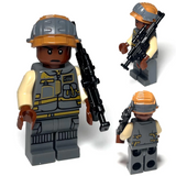 Space War Theme Rebel Alliance Battle Pack – Rebel Soldiers & Alliance Troopers