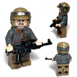 Space War Theme Rebel Alliance Battle Pack – Rebel Soldiers & Alliance Troopers