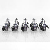 Space War Theme104th Wolfpack Heavy Infantry Block Figures Set of 10pcs