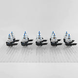 Space War Theme 501st Legion Phase 2 Heavy Clone Troopers Block Figures Set of 10pcs