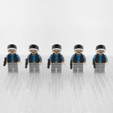 Space War Theme Rebel Alliance Scout Trooper Block Figures Set of 10pcs