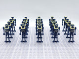 Space War Theme T-Series Tactical Droids Block Figures Set of 20pcs