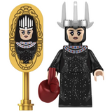 Snow White and the Seven Dwarves Block Figures Set