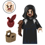 Snow White and the Seven Dwarves Block Figures Set