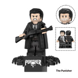 Superhero Series Building Block Figures Set1  New
