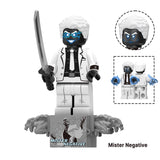 Superhero Series Building Block Figures Set1  New